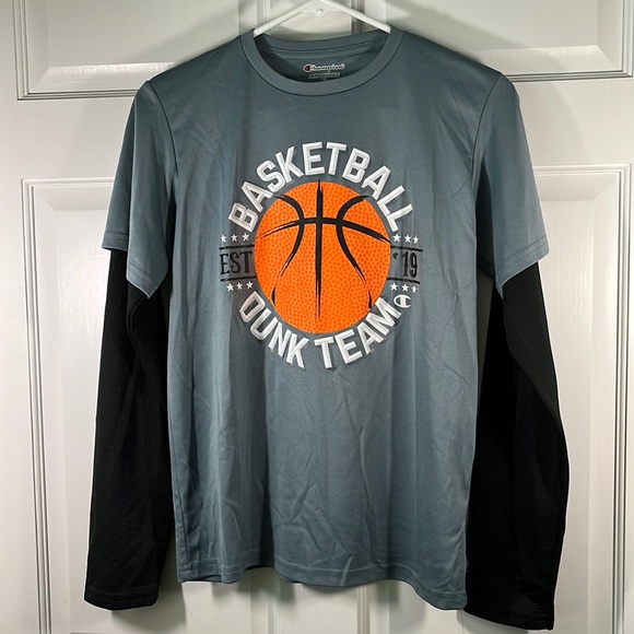 EXC Champion Performance KIDS Basketball Shirt Youth XL Top Team 🏀 Sports - Picture 1 of 13